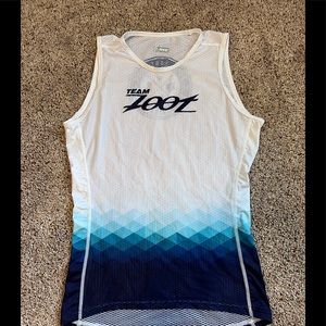 Men’s Zoot Cycle Base Layer Tank - Large